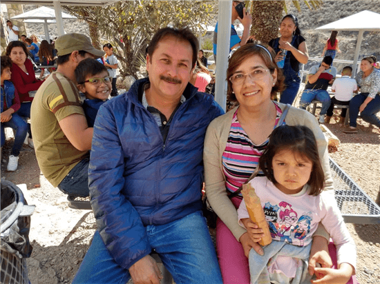 Comunidad y familia