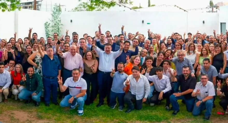 El Pueblo: César Jáuregui llama a defender la democracia