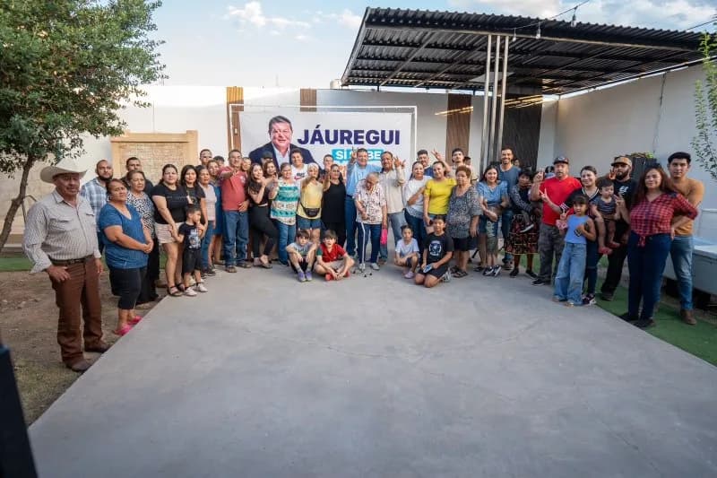 Cesar Jauregui, Cesar Jauregui Moreno, Cesar Gustavo Jauregui Moreno, Lic Cesar Jauregui Moreno, abogado Cesar Jauregui Moreno
